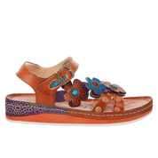 Spring Step L'Artiste Goodie Ankle Strap Sandal - Hiline Sport -