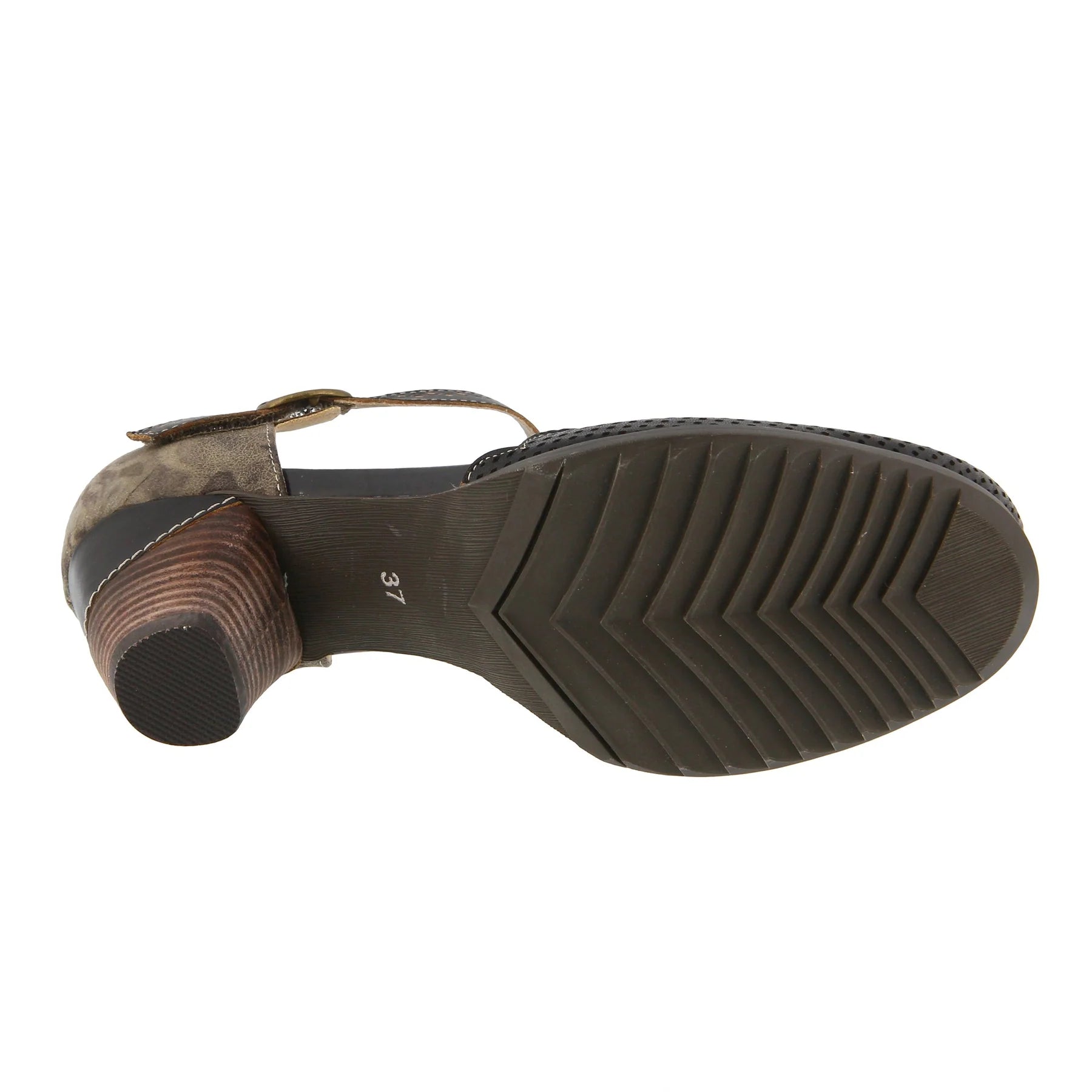Spring Step L'Artiste Parchelle Shoes - Hiline Sport -