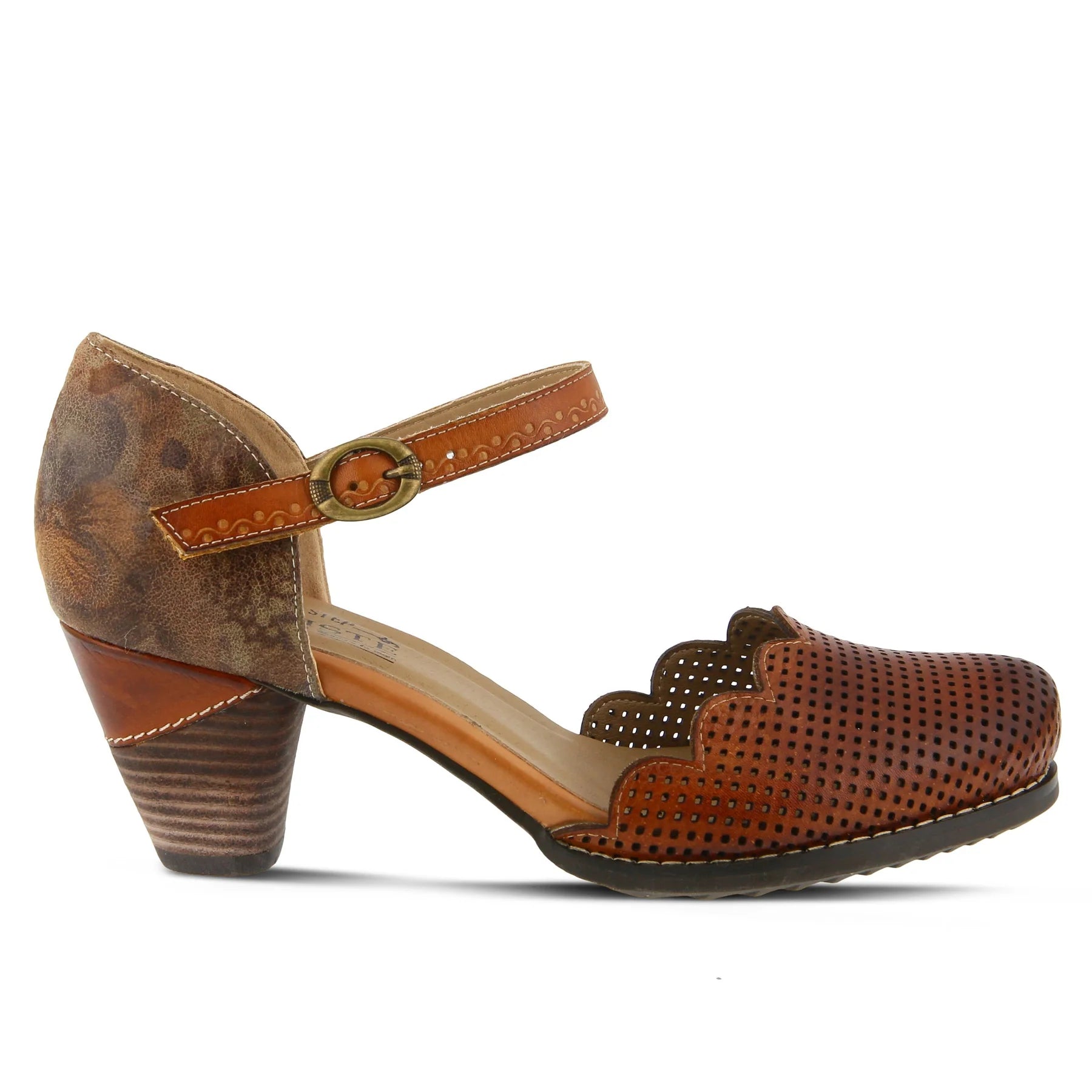 Spring Step L'Artiste Parchelle Shoes - Hiline Sport -