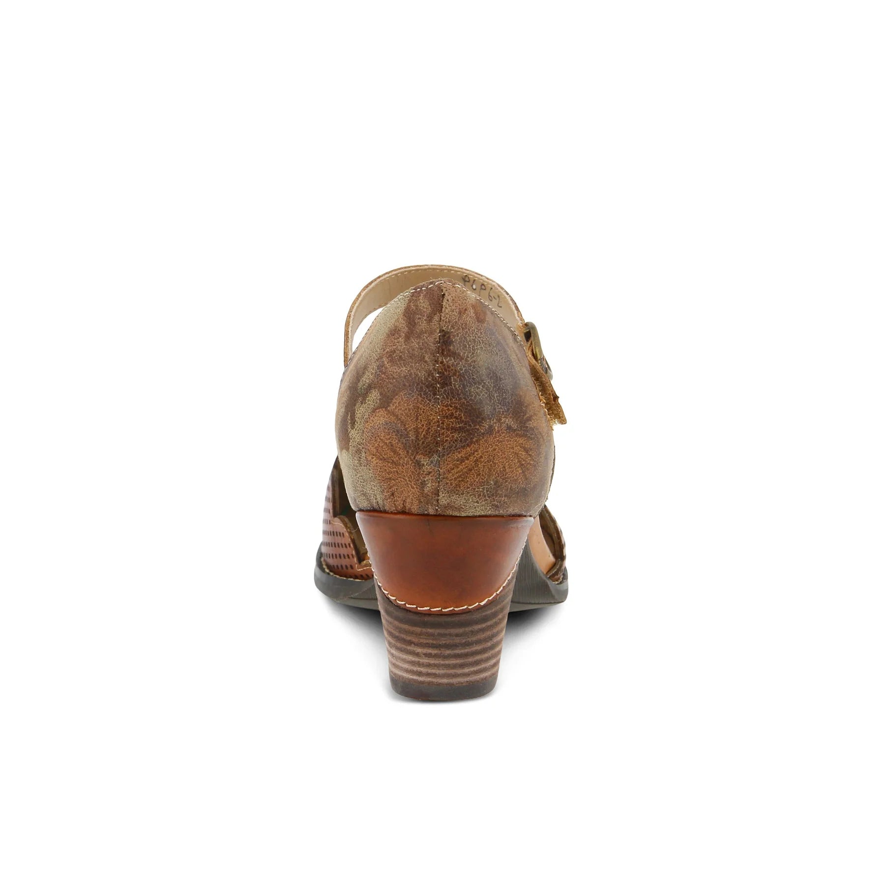 Spring Step L'Artiste Parchelle Shoes - Hiline Sport -