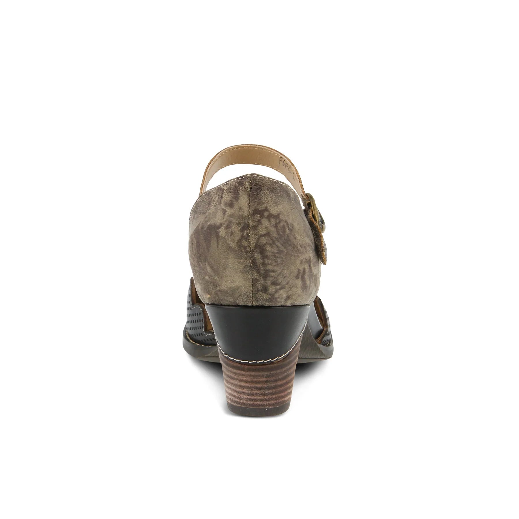 Spring Step L'Artiste Parchelle Shoes - Hiline Sport -
