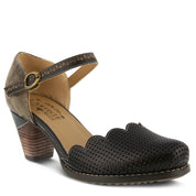 Spring Step L'Artiste Parchelle Shoes - Hiline Sport -