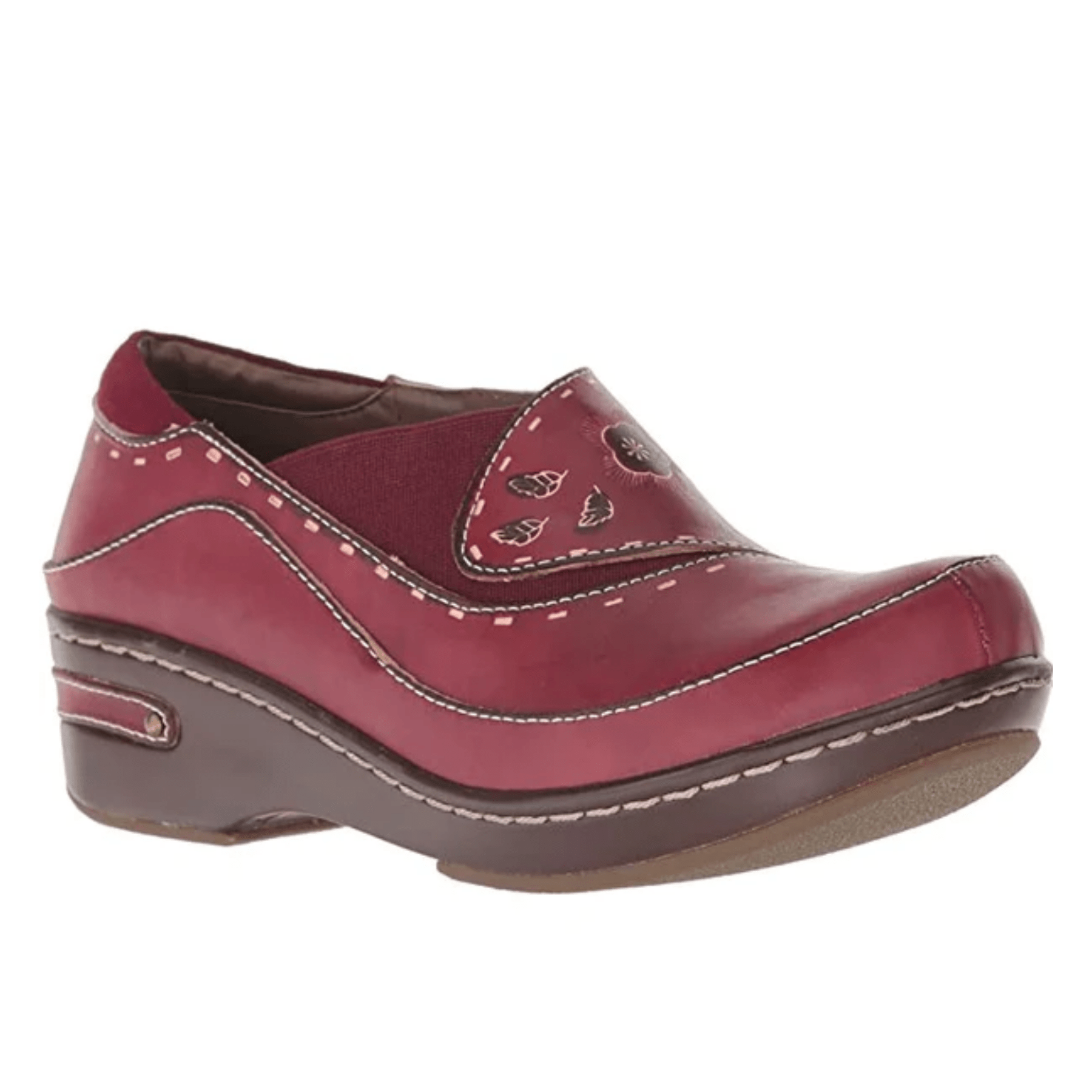 Spring Step L'Artiste Women's Burbank Leather Shoe - Hiline Sport -