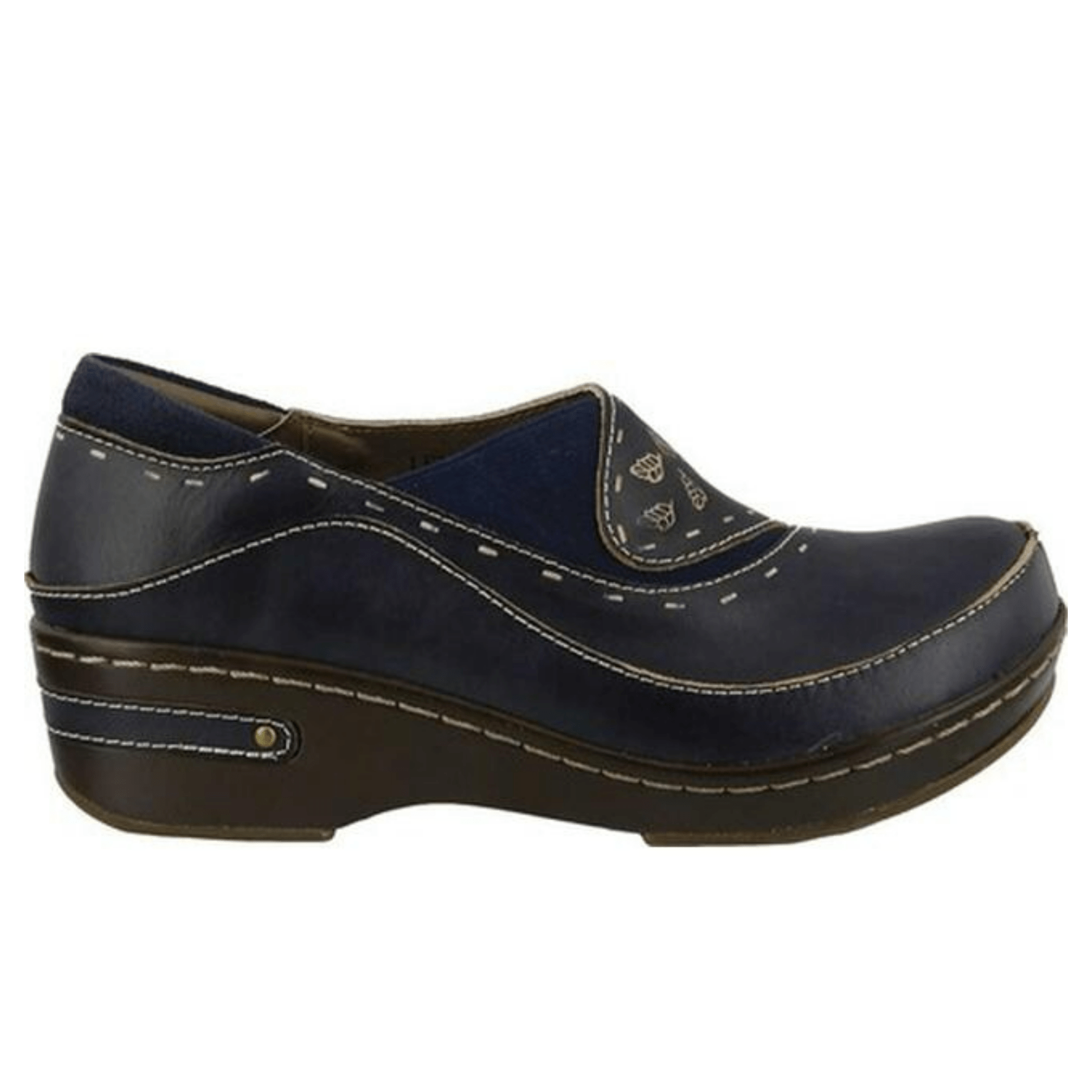 Spring Step L'Artiste Women's Burbank Leather Shoe - Hiline Sport -