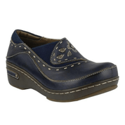 Spring Step L'Artiste Women's Burbank Leather Shoe - Hiline Sport -