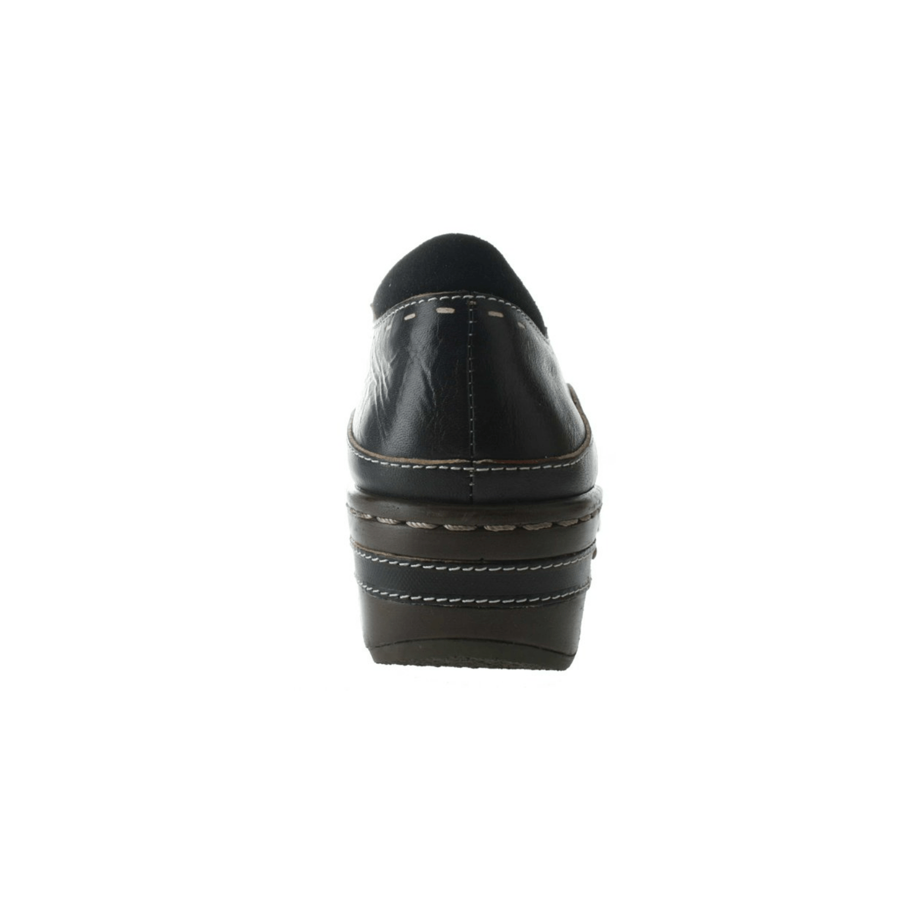 Spring Step L'Artiste Women's Burbank Leather Shoe - Hiline Sport -
