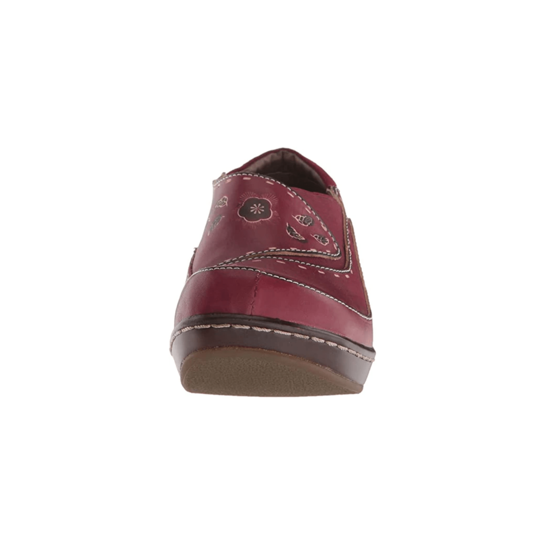 Spring Step L'Artiste Women's Burbank Leather Shoe - Hiline Sport -