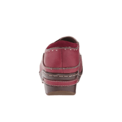 Spring Step L'Artiste Women's Burbank Leather Shoe - Hiline Sport -