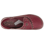Spring Step L'Artiste Women's Burbank Leather Shoe - Hiline Sport -