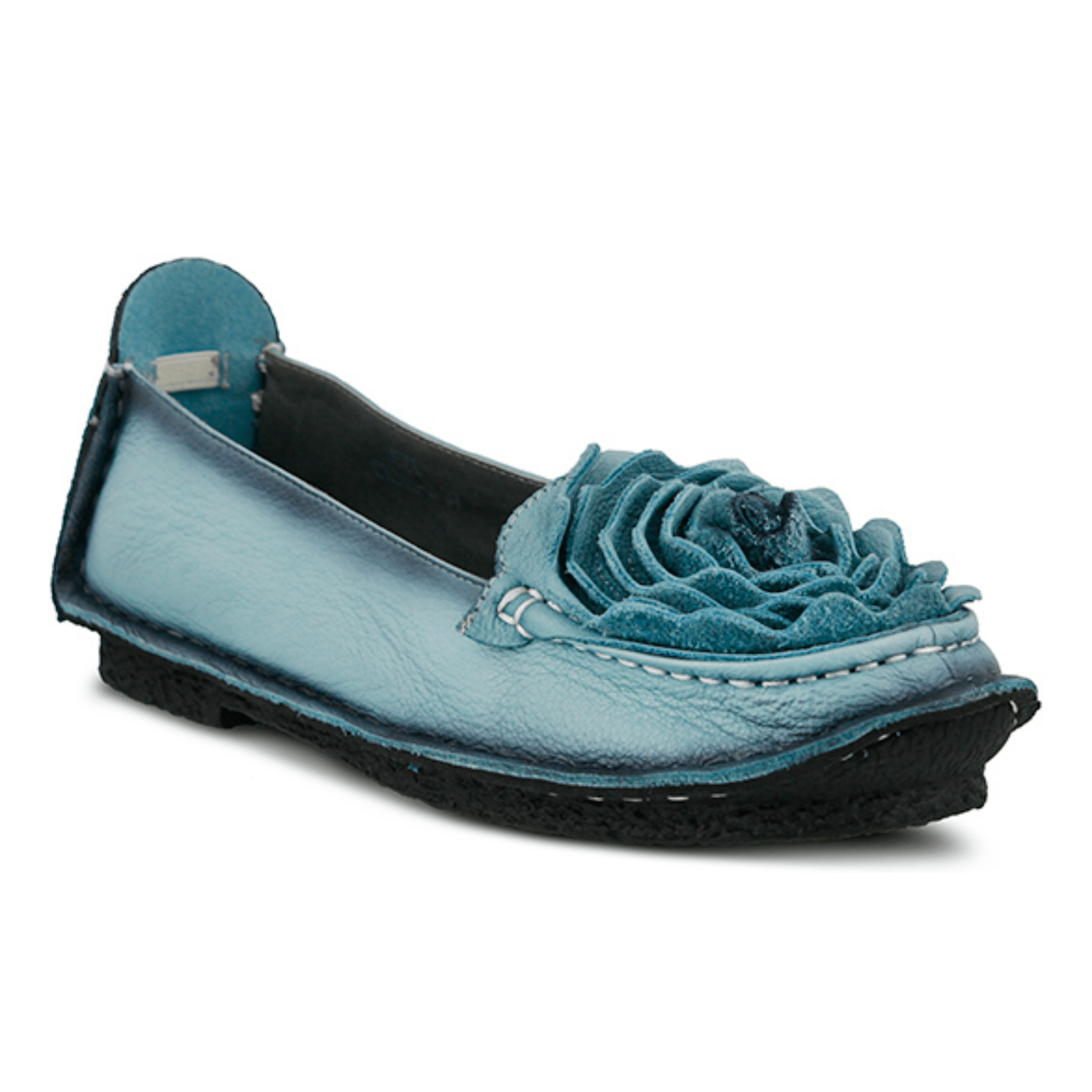 Spring Step L'Artiste Women's Dezi Leather Shoe - Hiline Sport -
