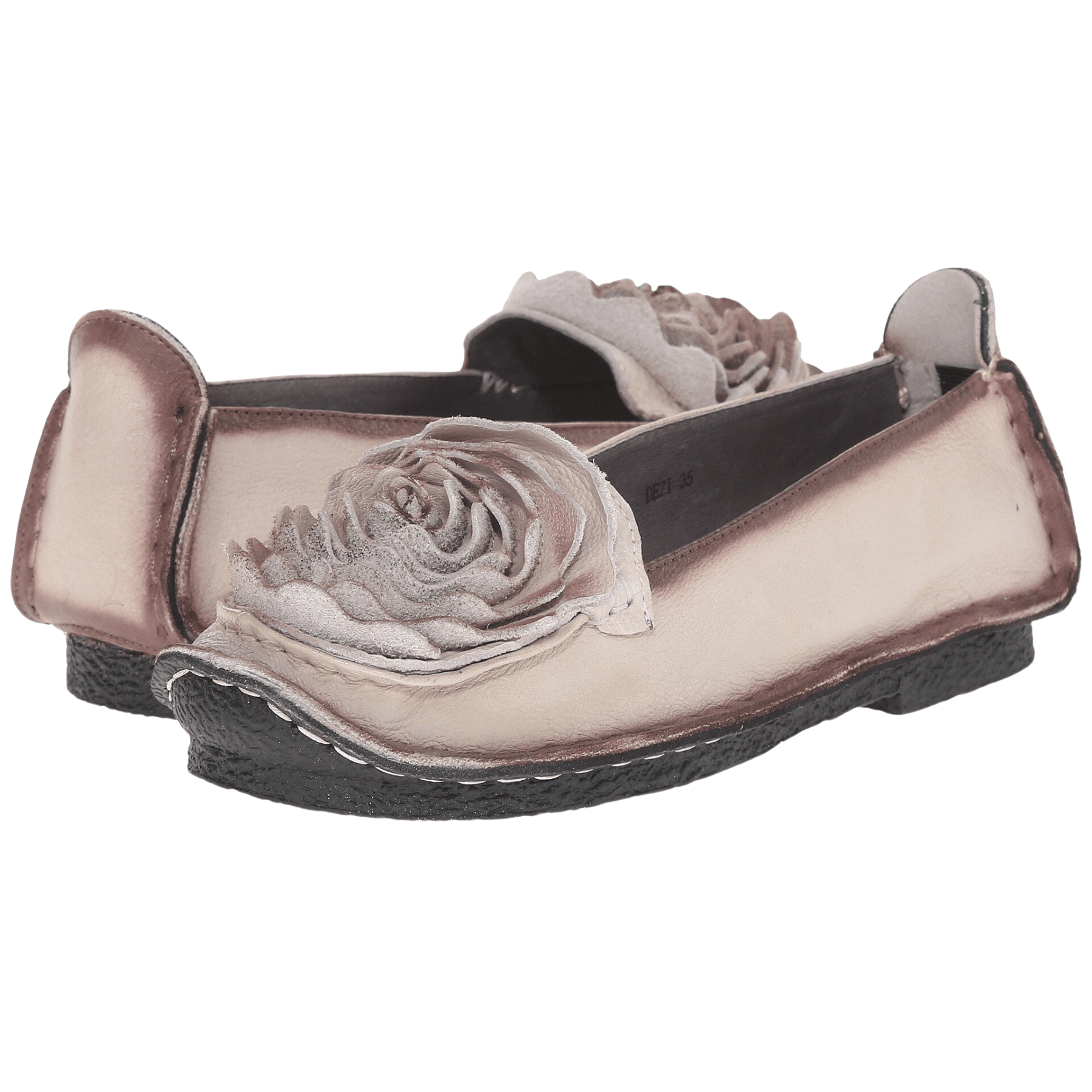 Spring Step L'Artiste Women's Dezi Leather Shoe - Hiline Sport -