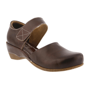 Spring Step L'Artiste Women's Gloss Leather Sandal - Hiline Sport -