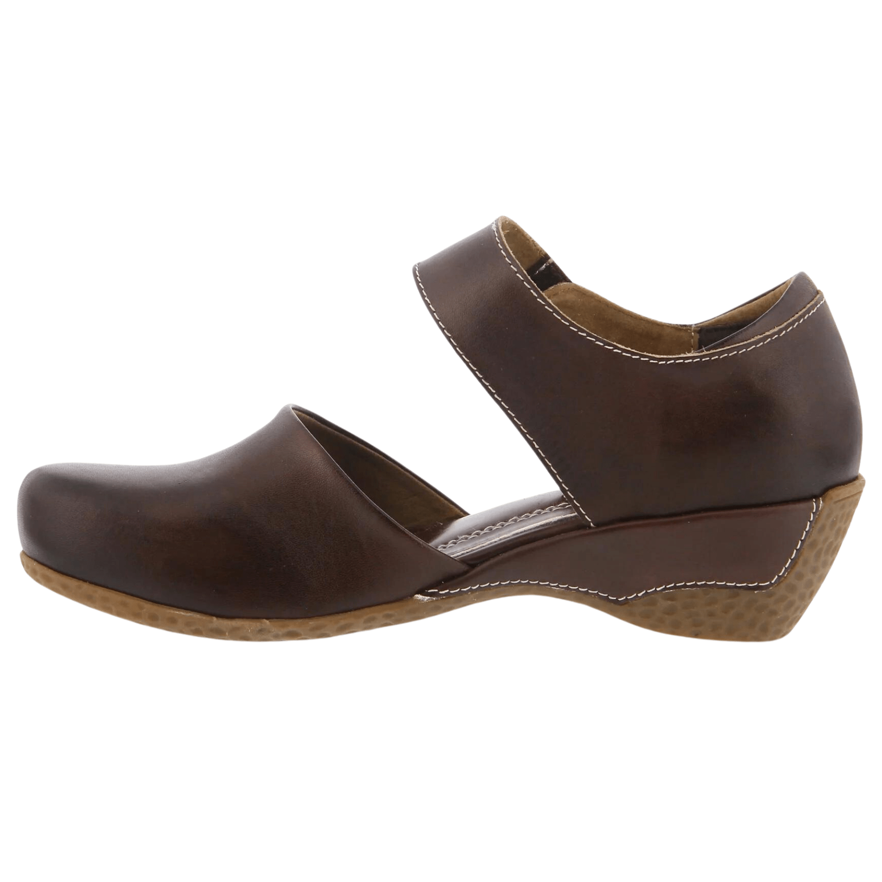Spring Step L'Artiste Women's Gloss Leather Sandal - Hiline Sport -