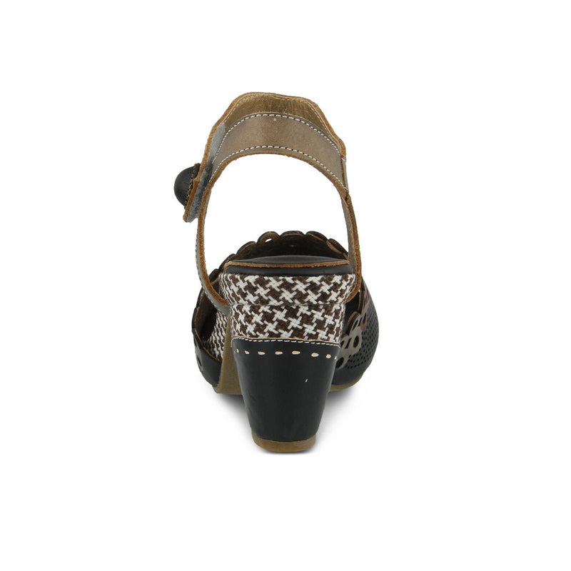 Spring Step L'Artiste Women's Jive Leather Sandal - Hiline Sport -
