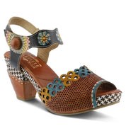 Spring Step L'Artiste Women's Jive Leather Sandal - Hiline Sport -