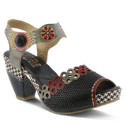 Spring Step L'Artiste Women's Jive Leather Sandal - Hiline Sport -