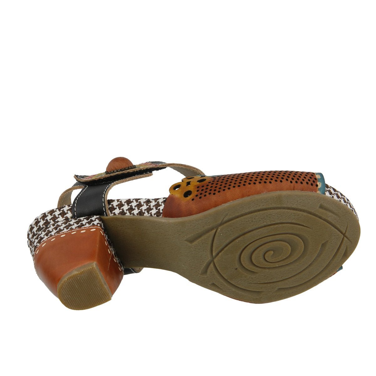 Spring Step L'Artiste Women's Jive Leather Sandal - Hiline Sport -