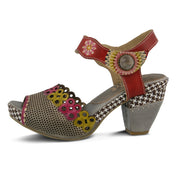 Spring Step L'Artiste Women's Jive Leather Sandal - Hiline Sport -