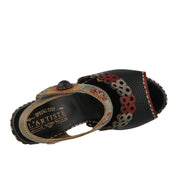 Spring Step L'Artiste Women's Jive Leather Sandal - Hiline Sport -