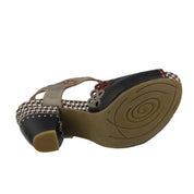 Spring Step L'Artiste Women's Jive Leather Sandal - Hiline Sport -