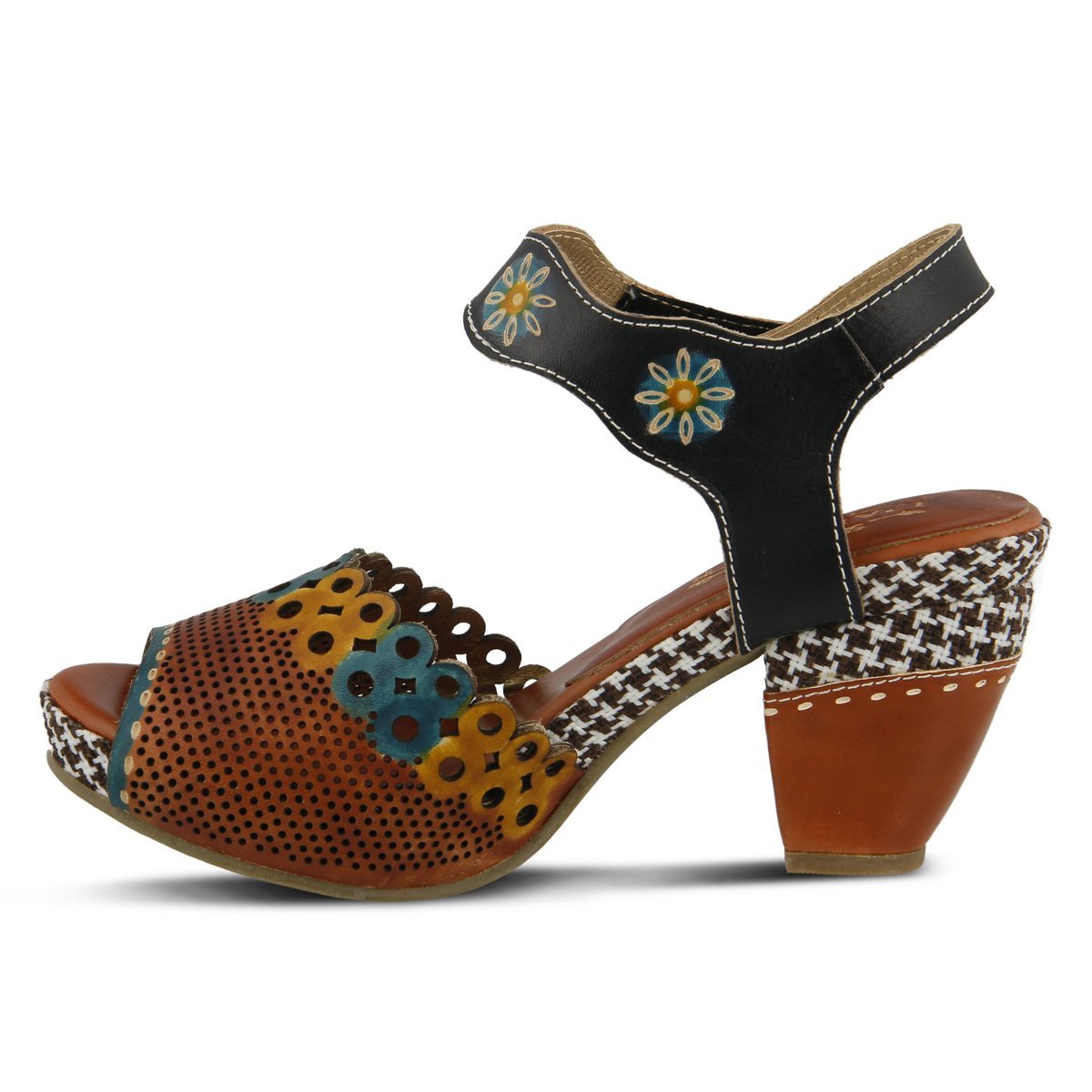 Spring Step L'Artiste Women's Jive Leather Sandal - Hiline Sport -