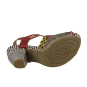 Spring Step L'Artiste Women's Jive Leather Sandal - Hiline Sport -