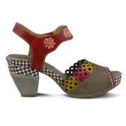 Spring Step L'Artiste Women's Jive Leather Sandal - Hiline Sport -