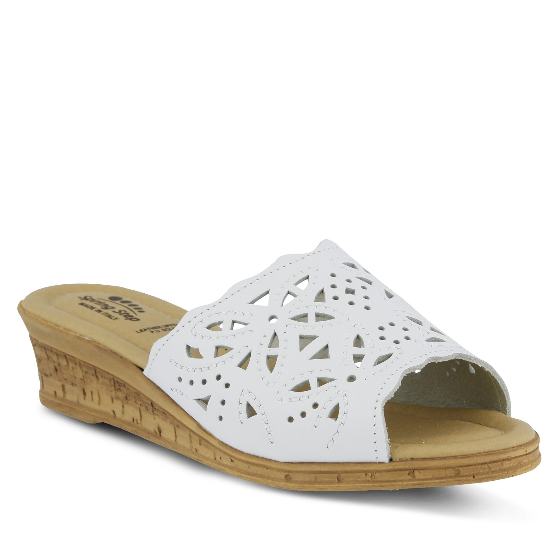 Spring Step Women's Estella Slide Sandal - Hiline Sport -