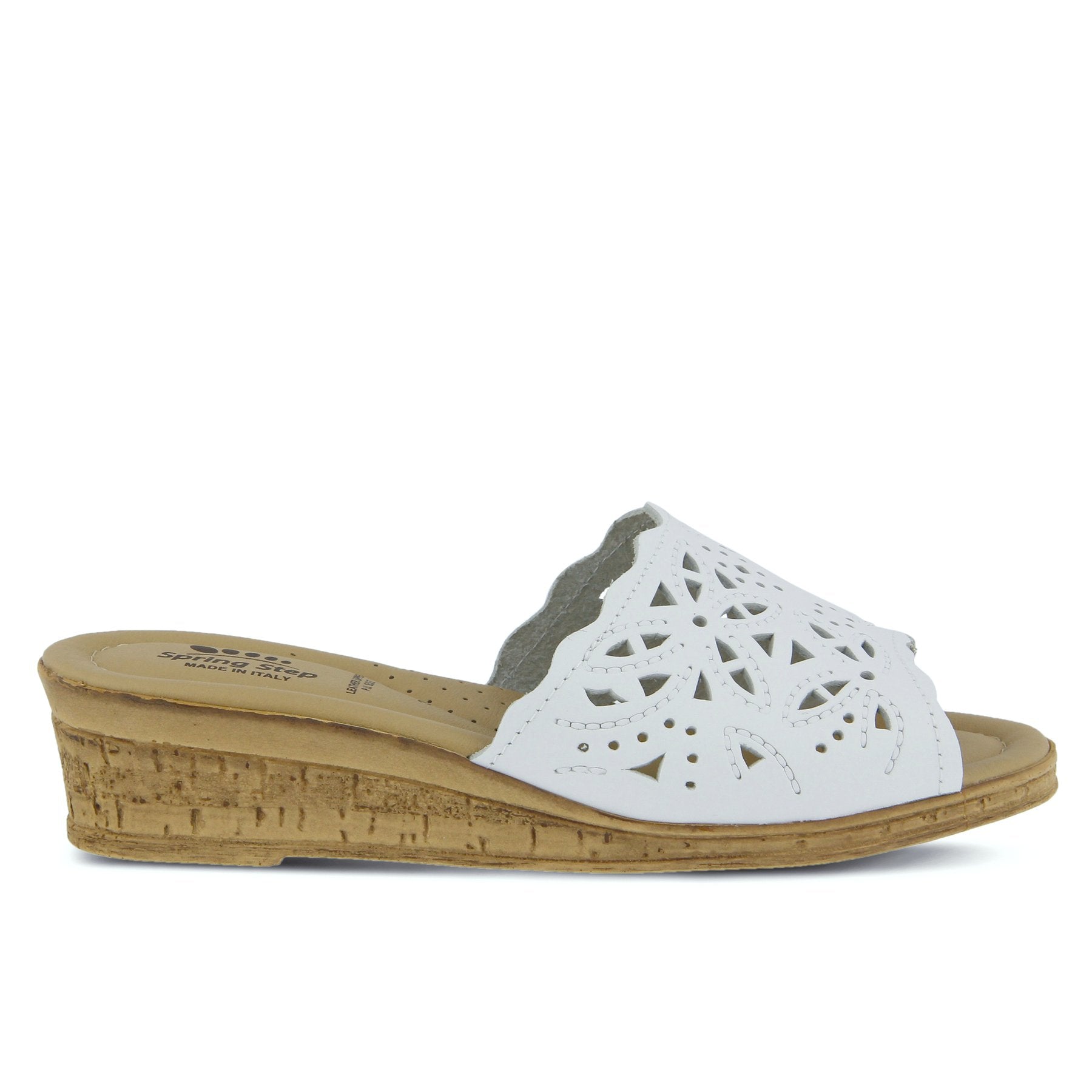 Spring Step Women's Estella Slide Sandal - Hiline Sport -