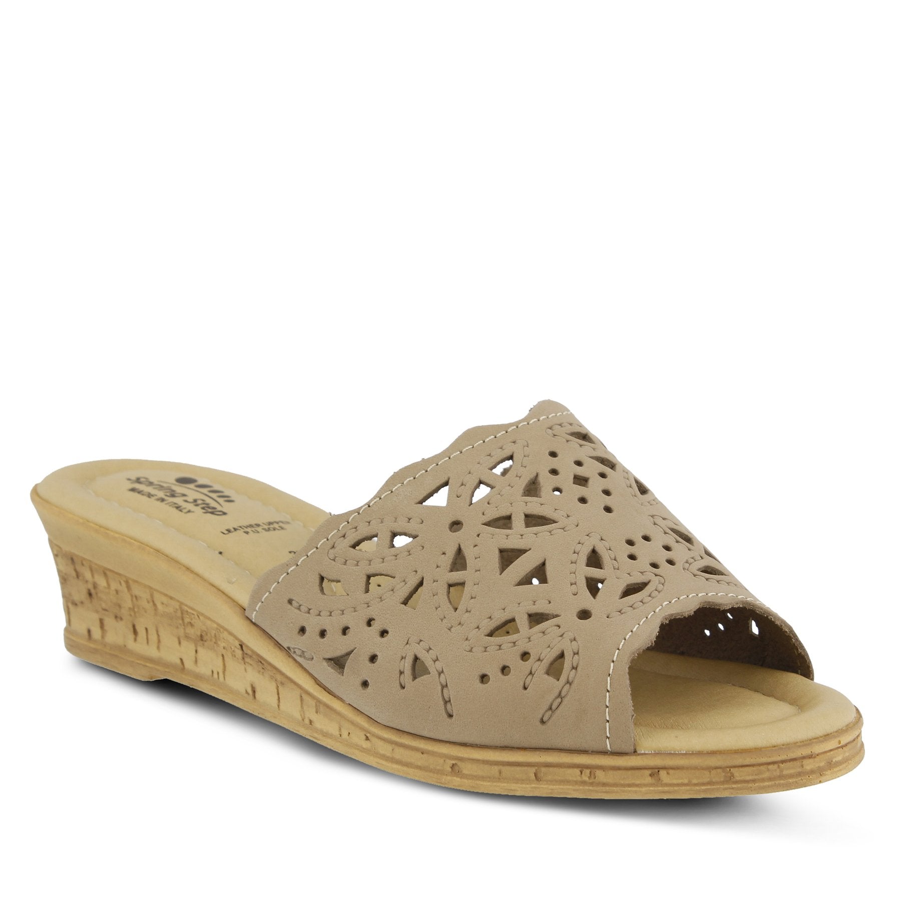 Spring Step Women's Estella Slide Sandal - Hiline Sport -