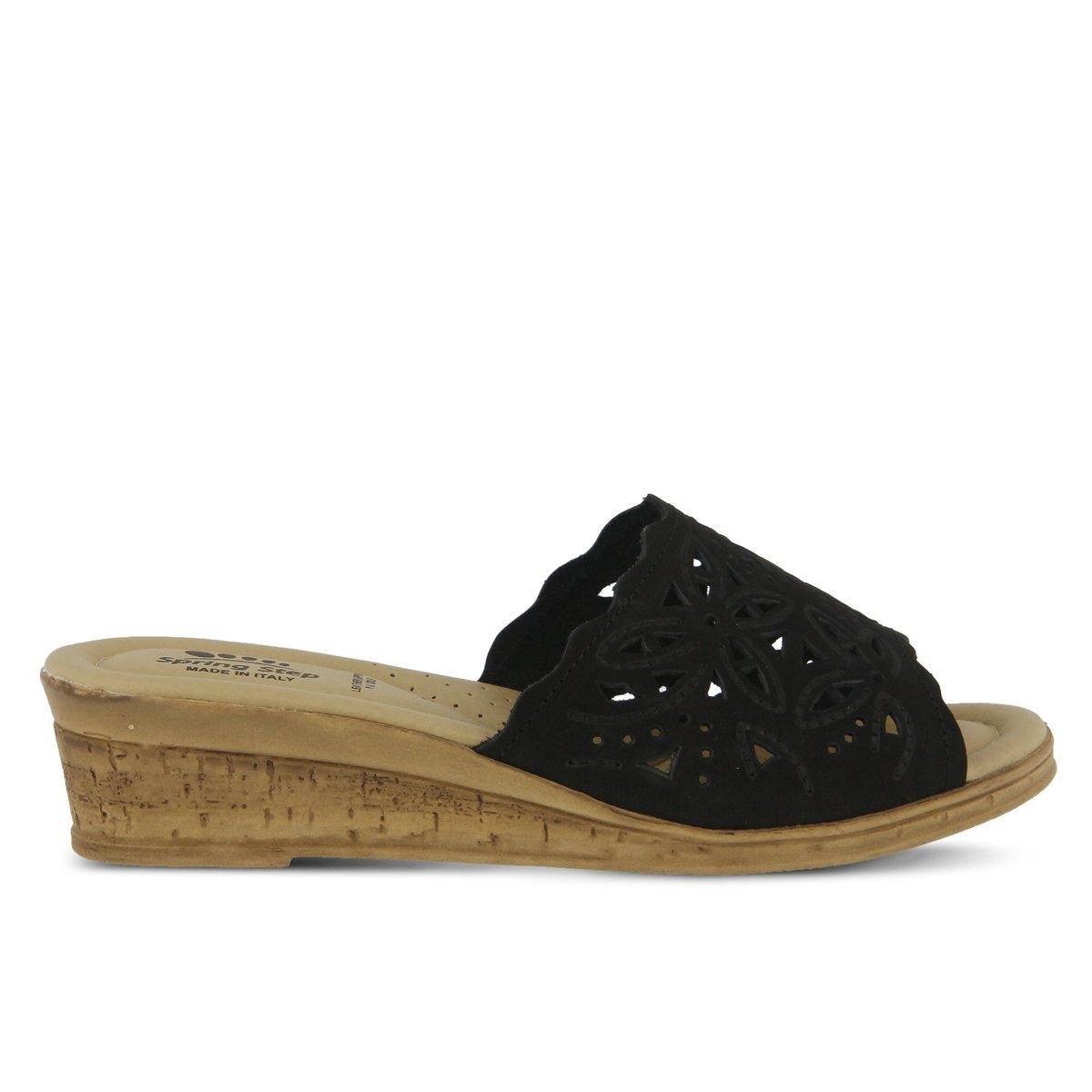 Spring Step Women's Estella Slide Sandal - Hiline Sport -