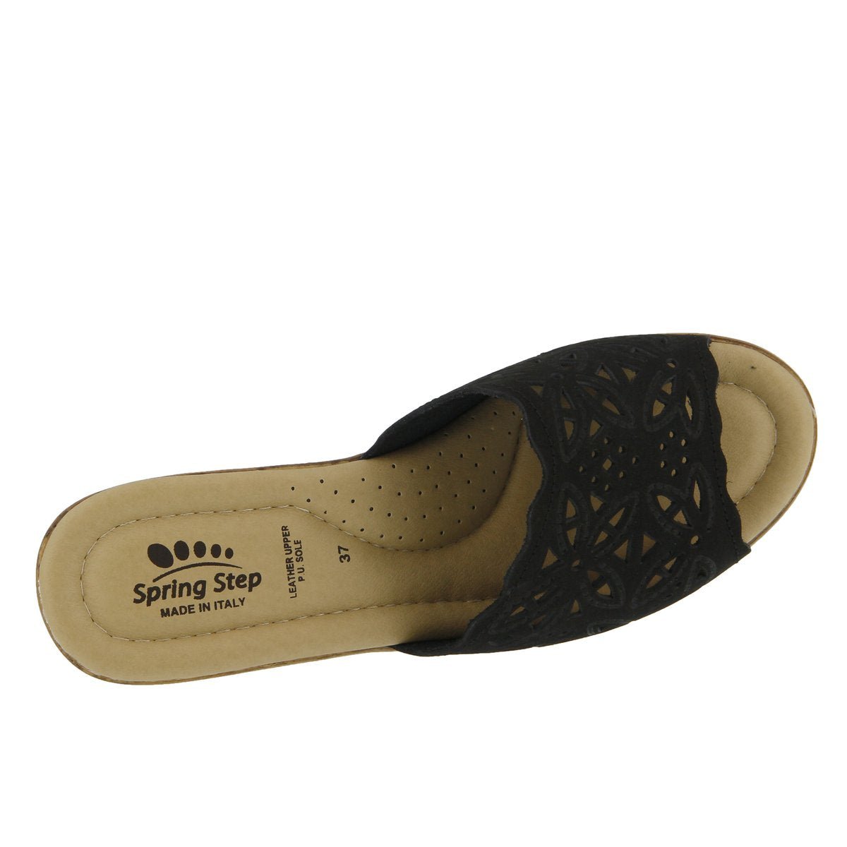 Spring Step Women's Estella Slide Sandal - Hiline Sport -