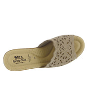 Spring Step Women's Estella Slide Sandal - Hiline Sport -
