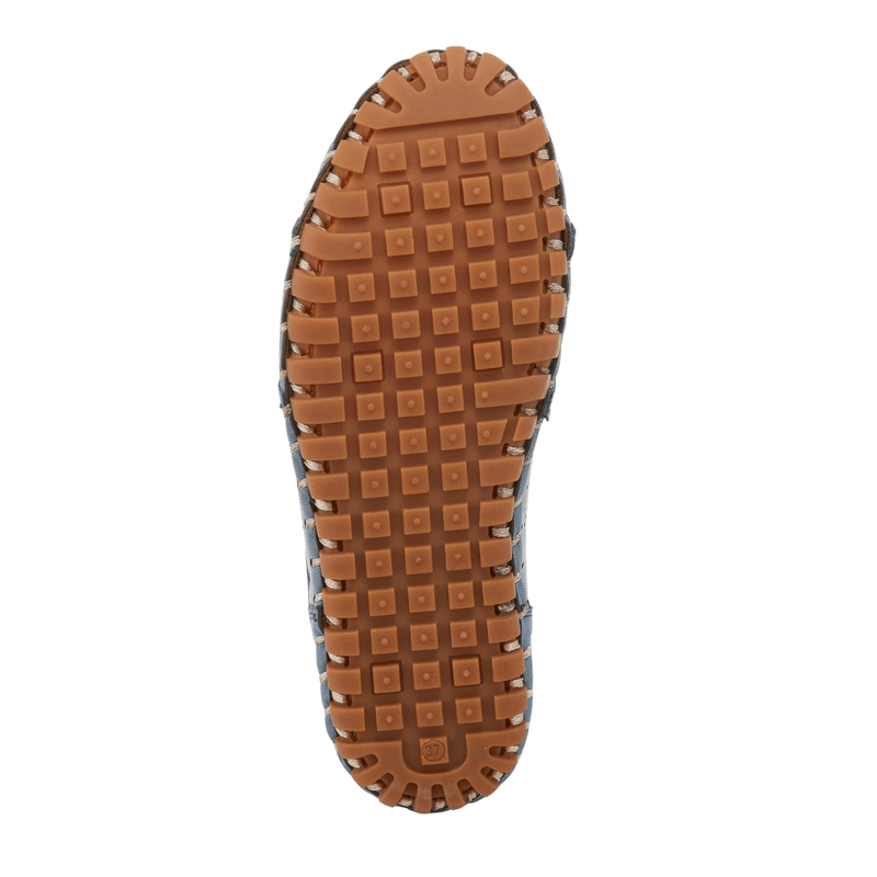 Spring Step Women's Fusalide Leather Slip-On Clog Shoe - Hiline Sport -