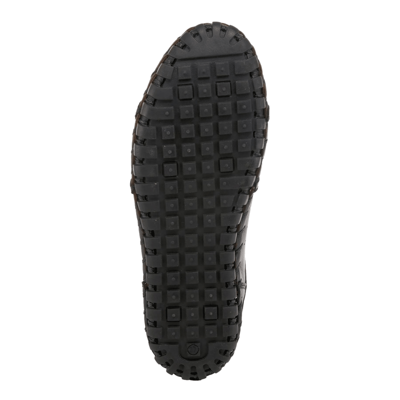 Spring Step Women's Fusalide Leather Slip-On Clog Shoe - Hiline Sport -