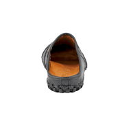 Spring Step Women's Fusalide Leather Slip-On Clog Shoe - Hiline Sport -