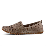 Spring Step Women's Fusaro Leather Slip-On Loafer Shoe - Hiline Sport -
