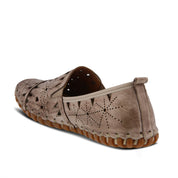 Spring Step Women's Fusaro Leather Slip-On Loafer Shoe - Hiline Sport -