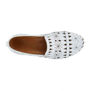 Spring Step Women's Fusaro Leather Slip-On Loafer Shoe - Hiline Sport -