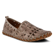 Spring Step Women's Fusaro Leather Slip-On Loafer Shoe - Hiline Sport -