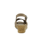 Spring Step Women's Orella Leather Wedge Sandal - Hiline Sport -