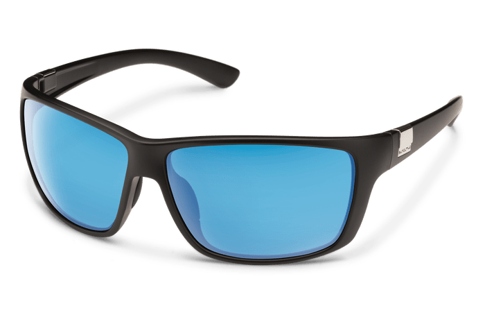 Suncloud Councilman Medium Fit Sunglasses - Hiline Sport -