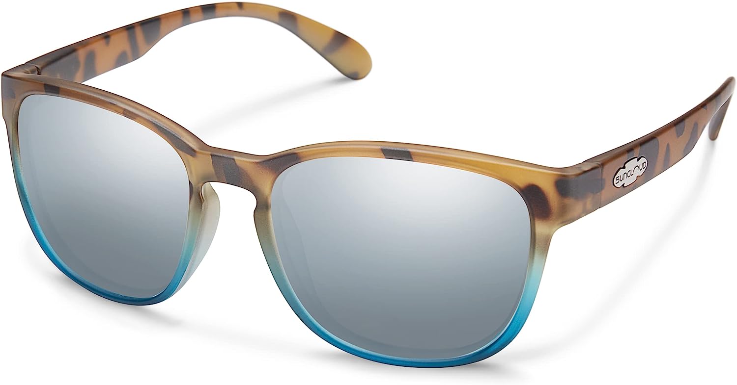 Suncloud Loveseat Medium Fit Sunglasses - Hiline Sport -