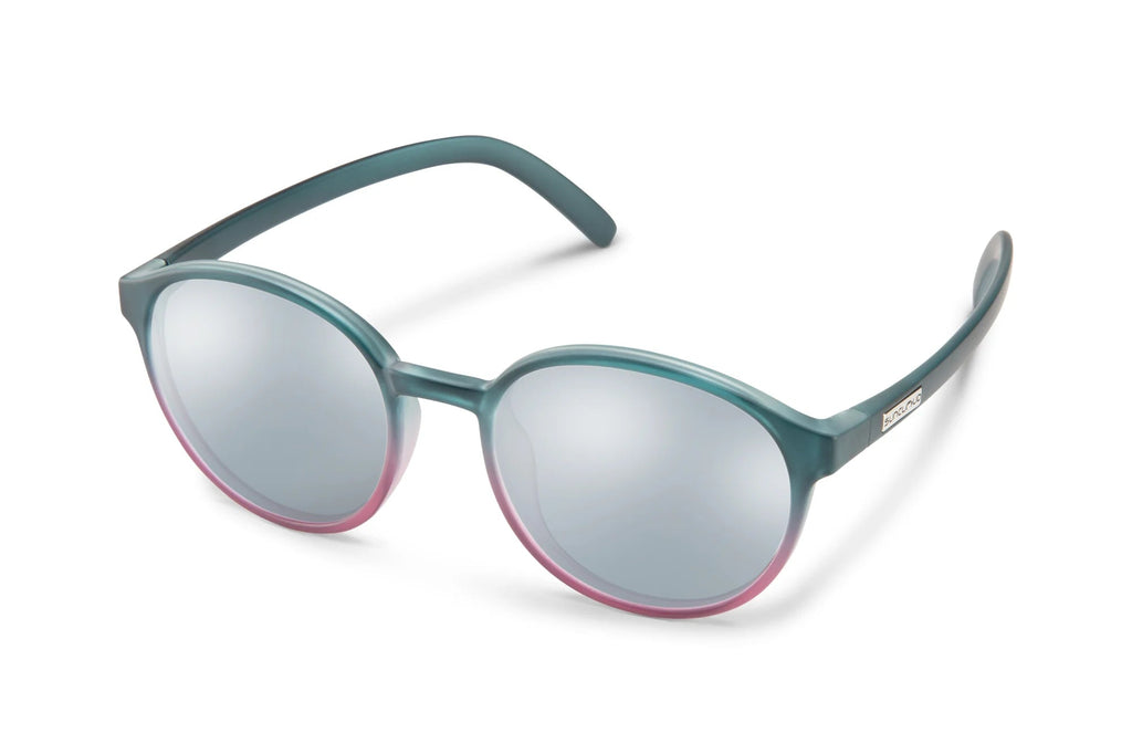 Suncloud Low Key Small-Medium Fit Sunglasses - Hiline Sport -