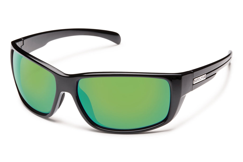 Suncloud Milestone Large Fit Sunglasses - Hiline Sport -