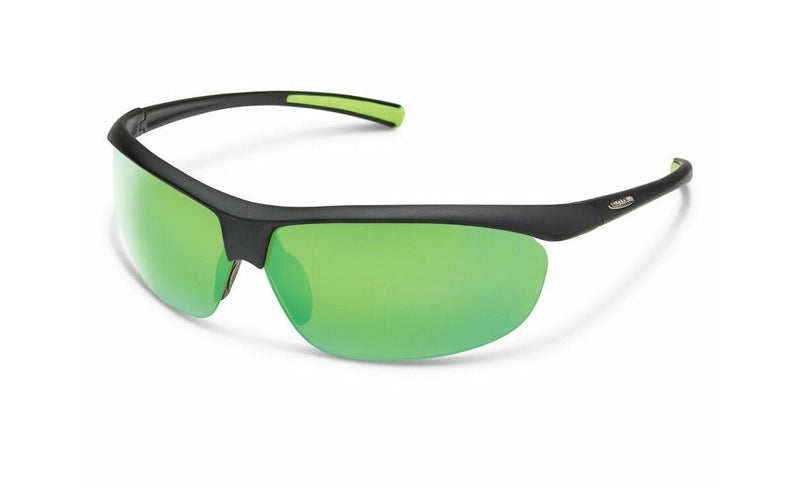 Suncloud Zephyr Medium Fit Sunglasses - Hiline Sport -