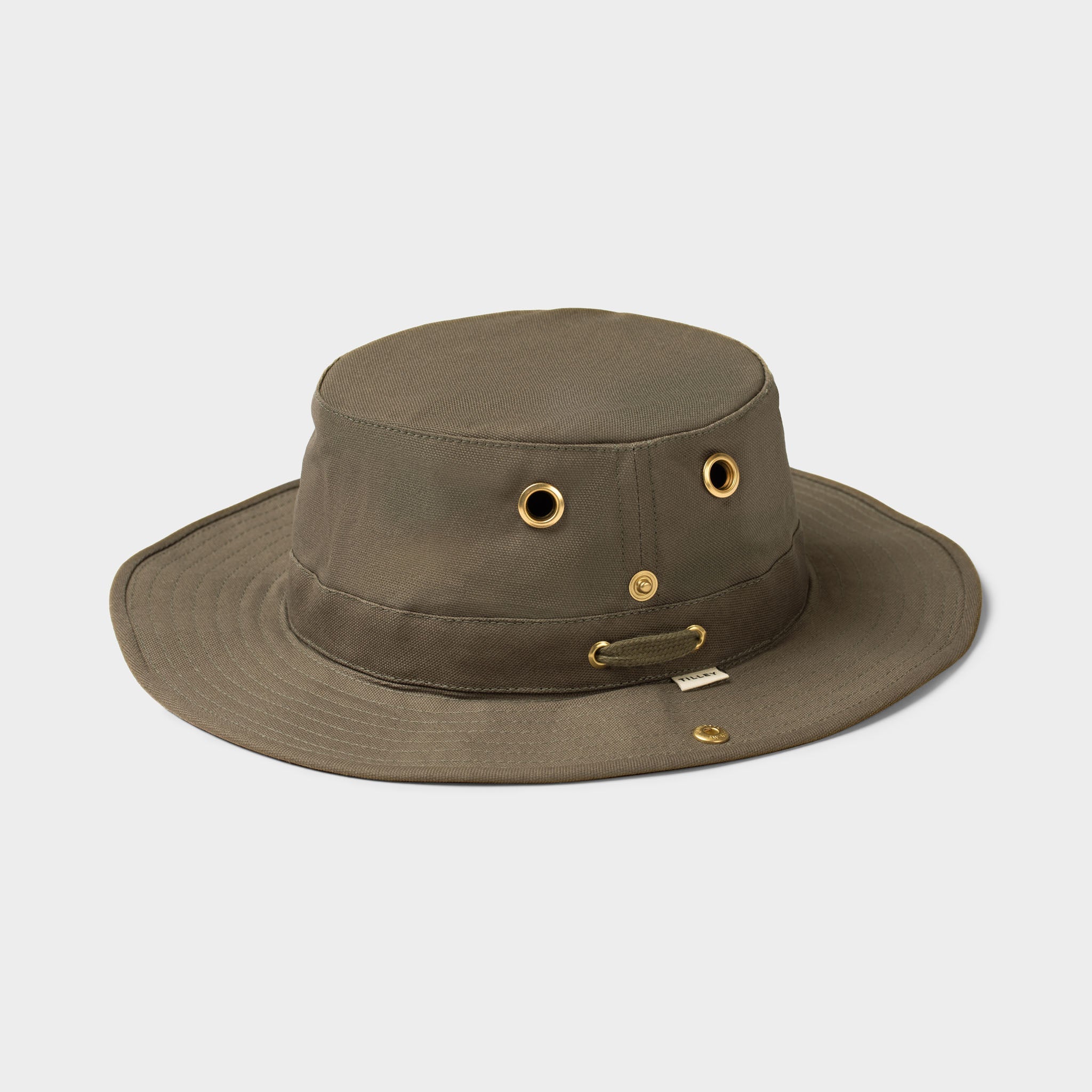 Tilley T3 Cotton Duck Bucket Hat - Hiline Sport -