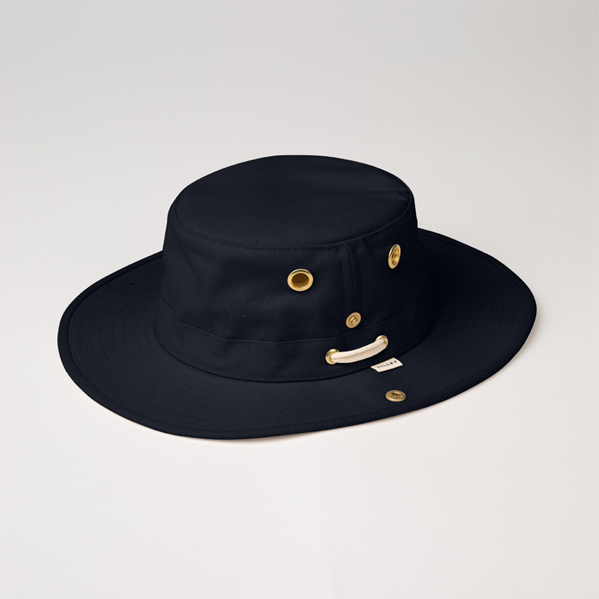 Tilley T3 Cotton Duck Bucket Hat - Hiline Sport -