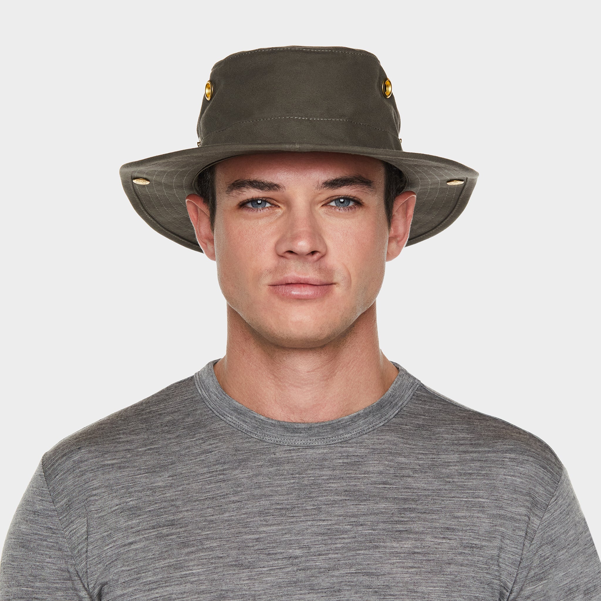 Tilley T3 Cotton Duck Bucket Hat - Hiline Sport -