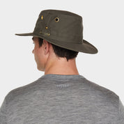 Tilley T3 Cotton Duck Bucket Hat - Hiline Sport -